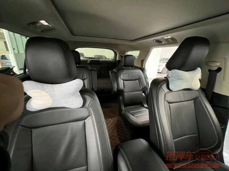 佛山21年福特探险者6