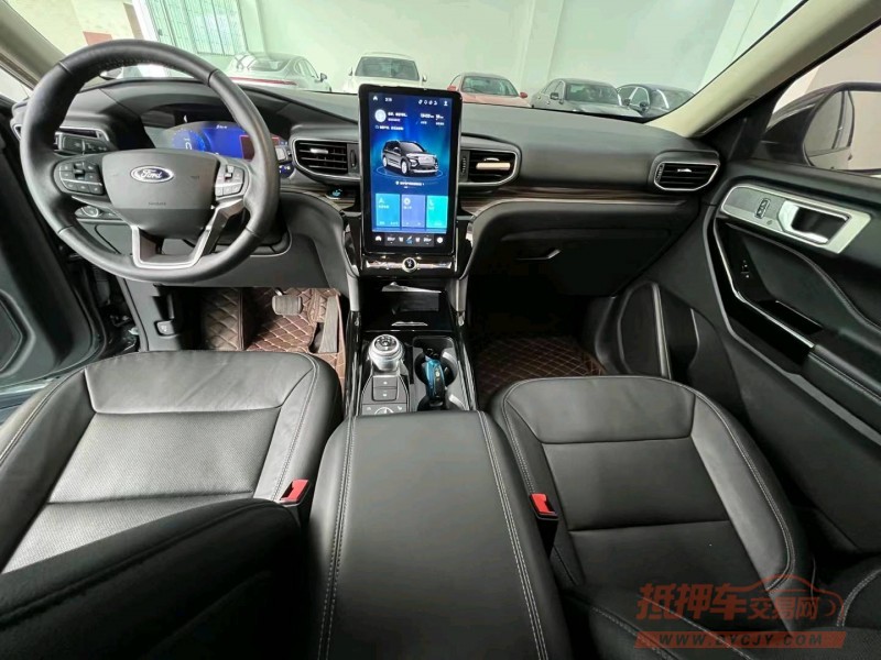 佛山21年福特探险者4