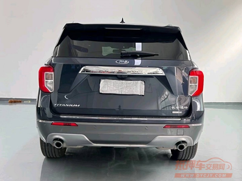 佛山21年福特探险者1