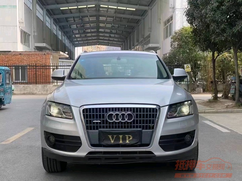 淮南10年奥迪Q59
