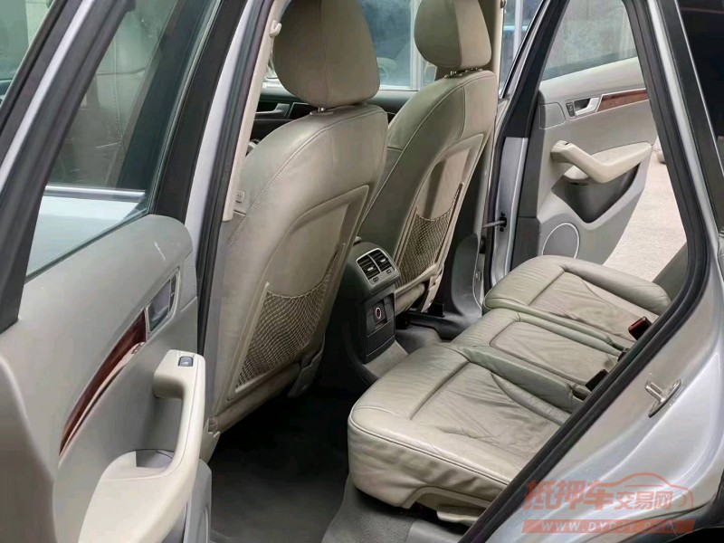 淮南10年奥迪Q58