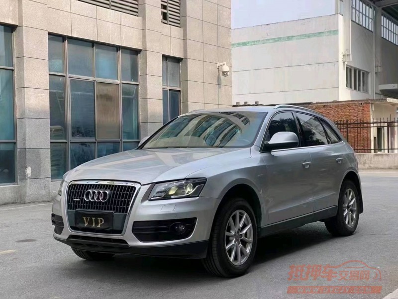 淮南10年奥迪Q56