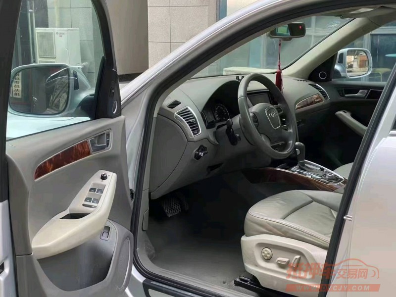 淮南10年奥迪Q55