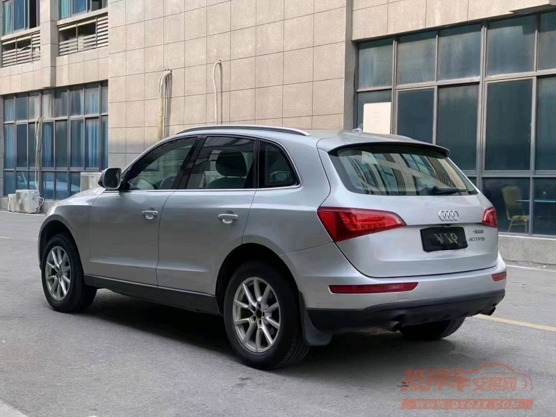 淮南10年奥迪Q53