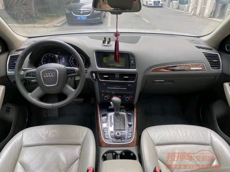 淮南10年奥迪Q52