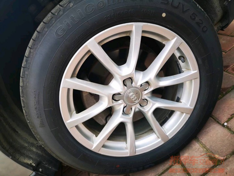 淮南10年奥迪Q51