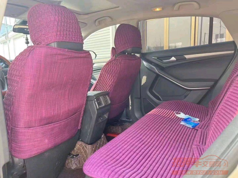 邯郸20年福特领界4