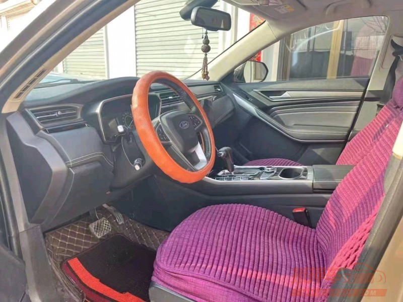 邯郸20年福特领界6