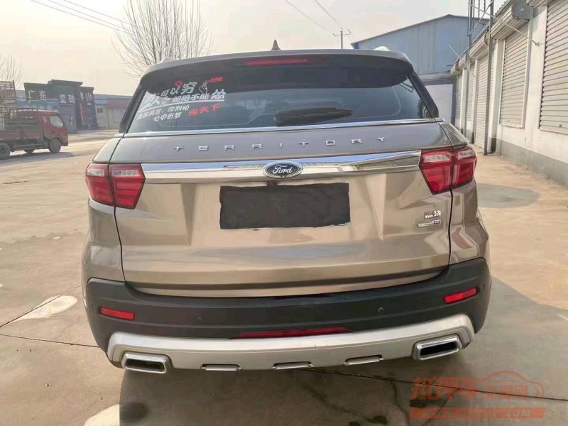 邯郸20年福特领界9