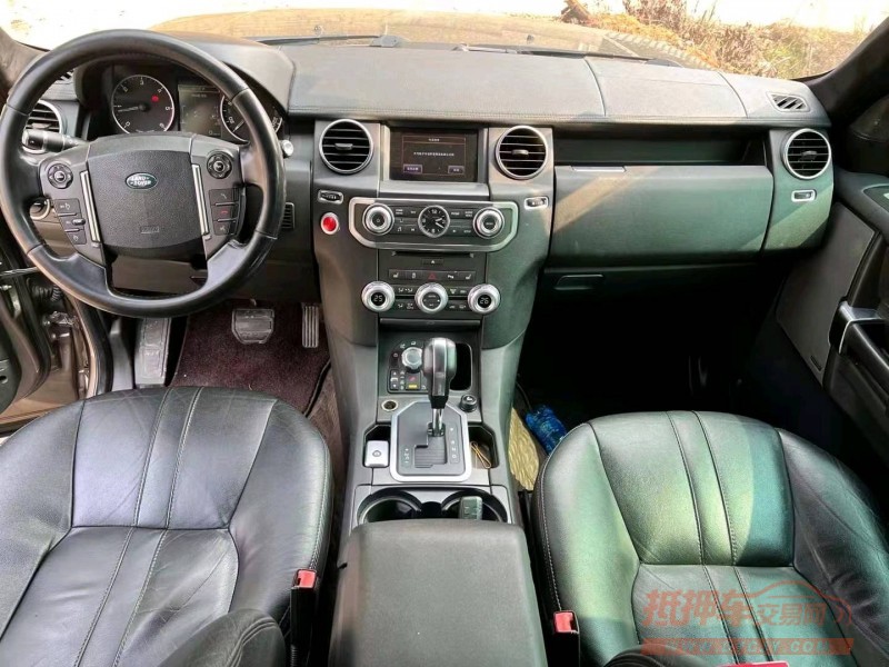 衡阳12年路虎发现4