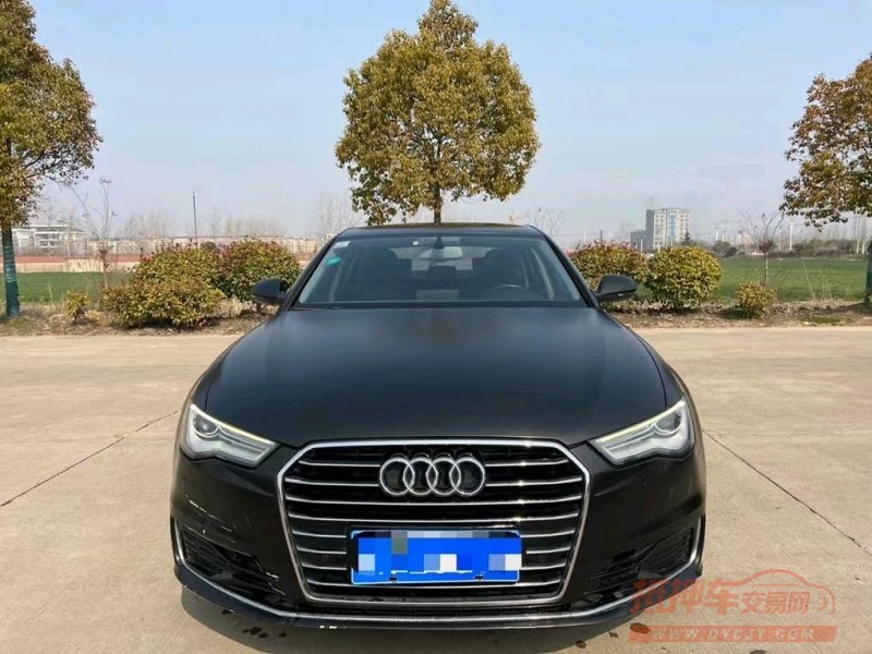 盐城16年奥迪A6L1