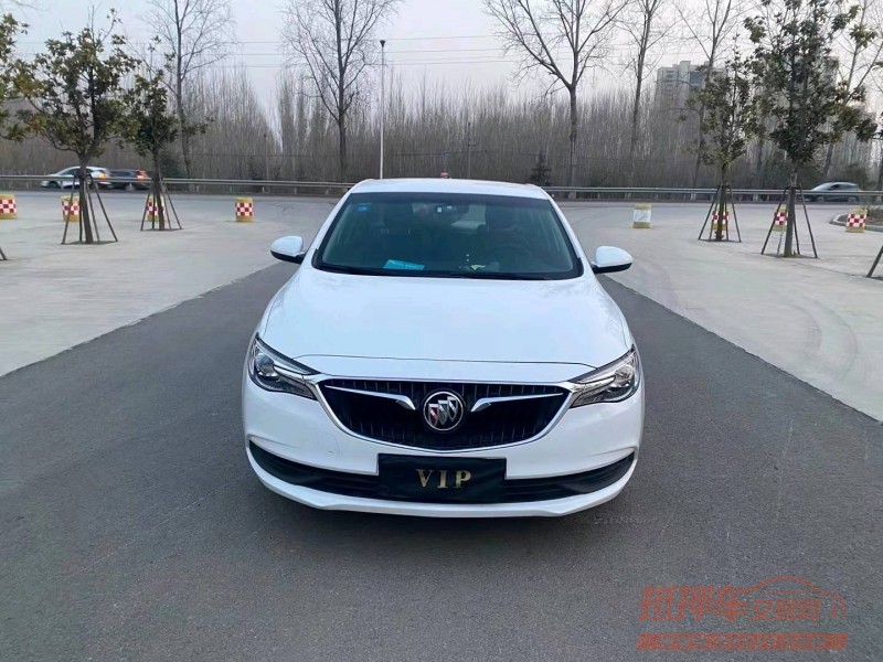 东营19年别克英朗9