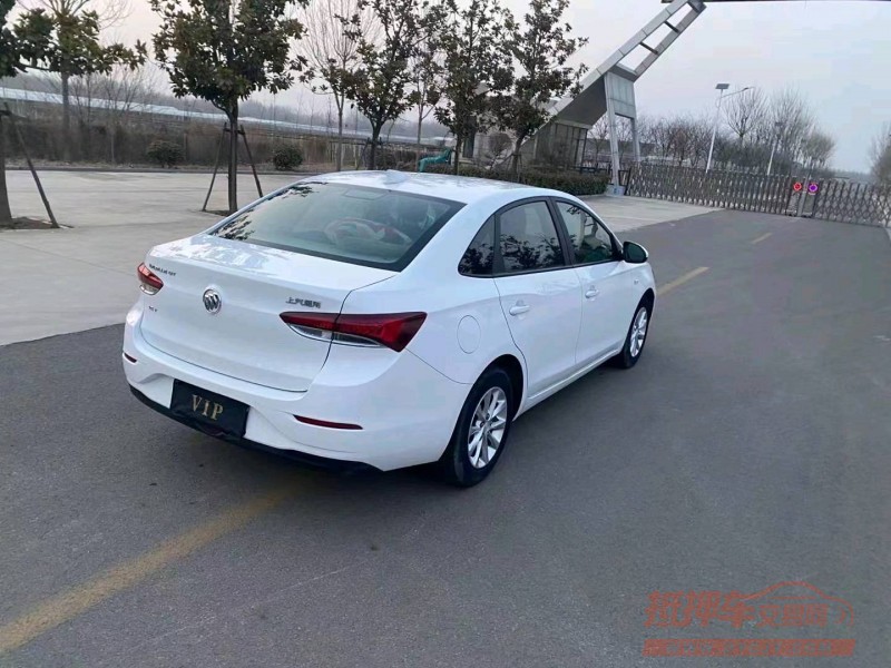 东营19年别克英朗6