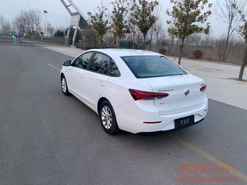 东营19年别克英朗3