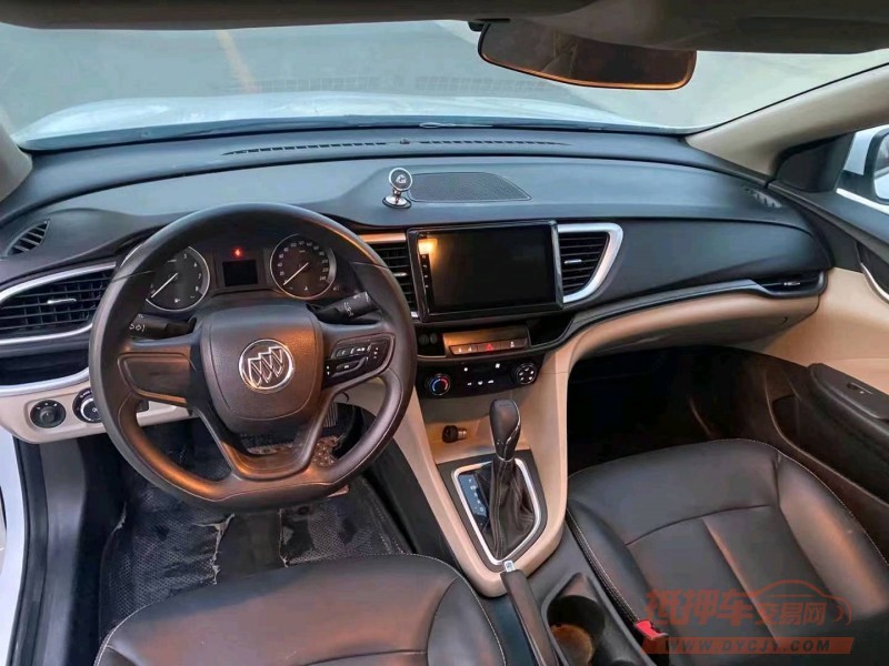 东营19年别克英朗2