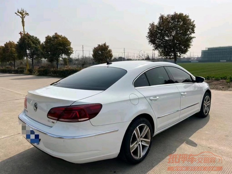 盐城14年大众CC6