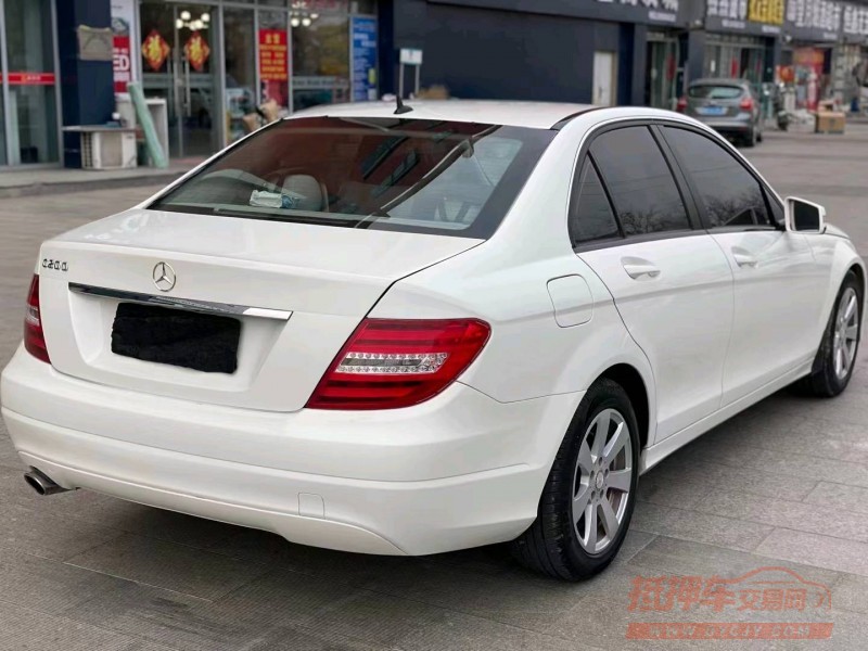 枣庄13年奔驰C7