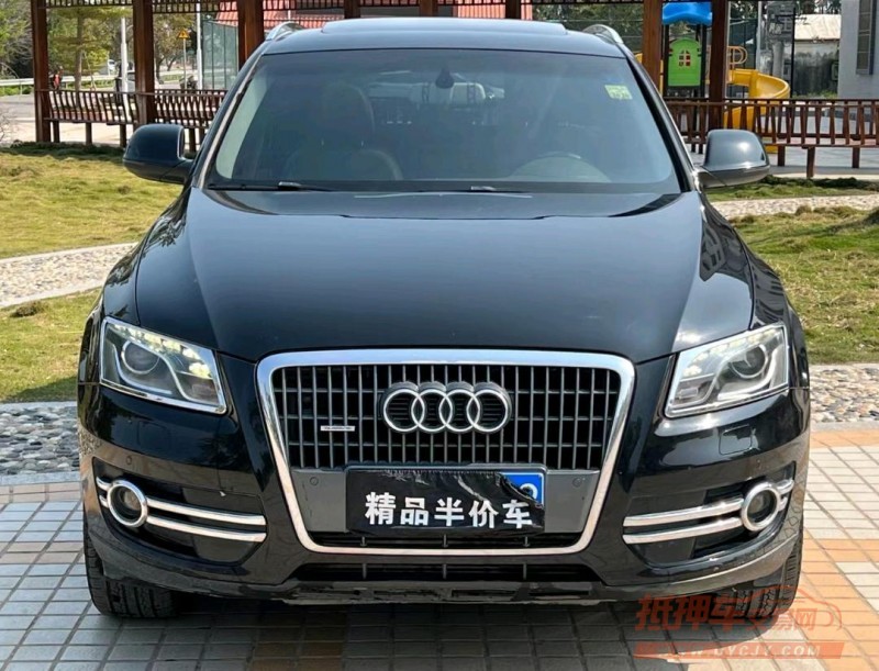 汕頭10年奧迪Q51