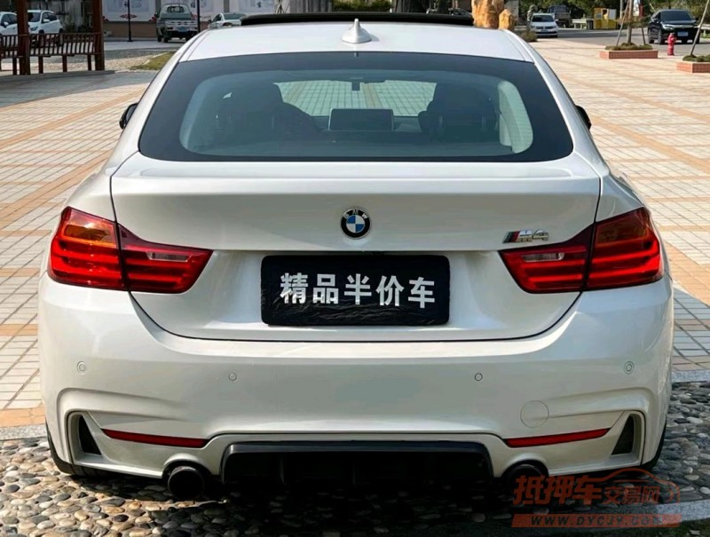 汕头15年宝马4系9
