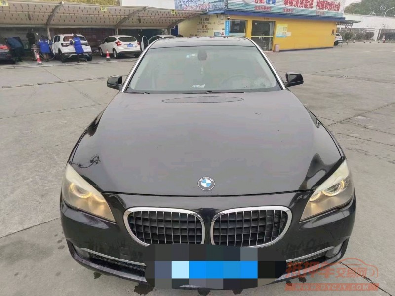 宜昌11年宝马7系9