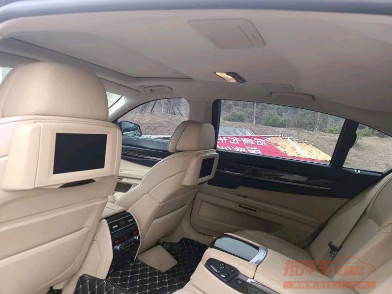 宜昌11年宝马7系1