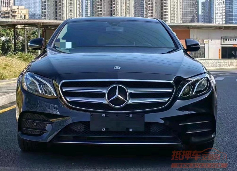 广州18年奔驰E1