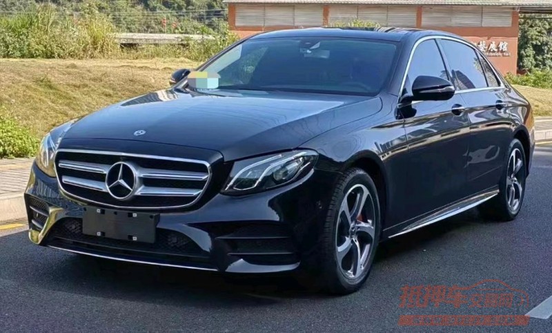 广州18年奔驰E2