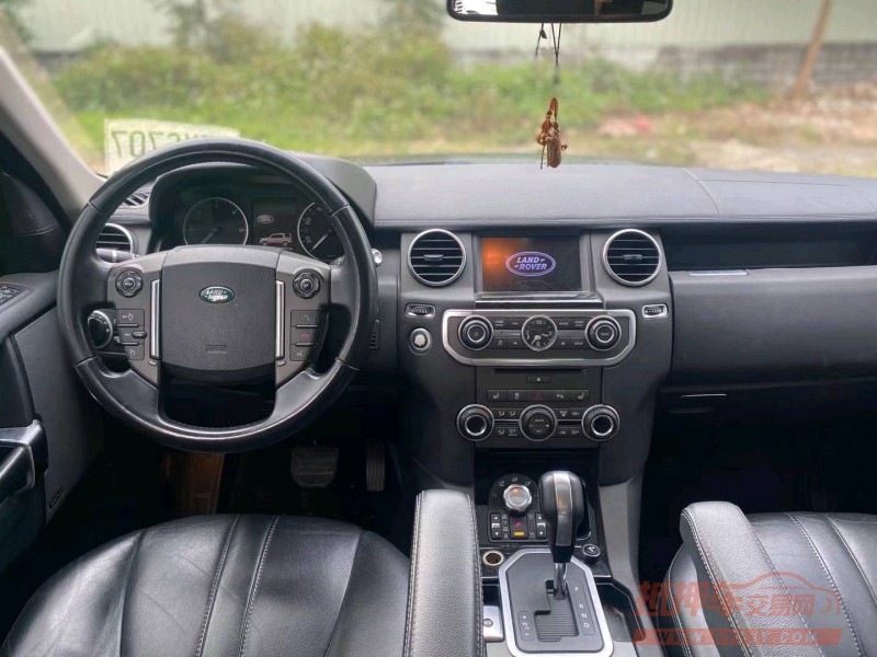 广州12年路虎发现6