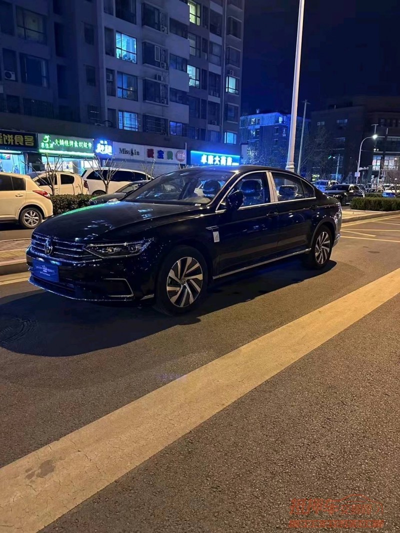 邯郸23年大众迈腾1