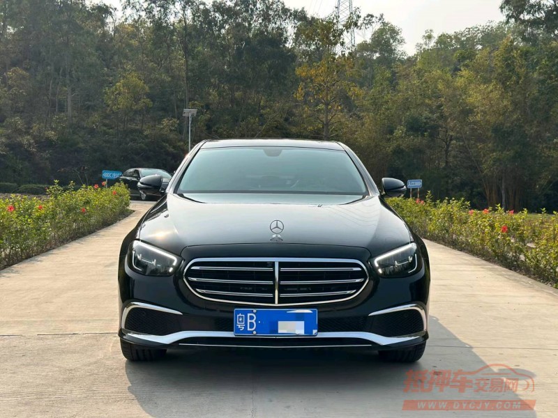 广州21年奔驰E1