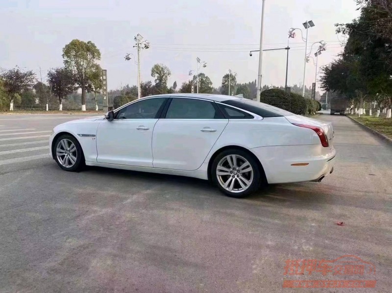 重庆14年捷豹XJ8