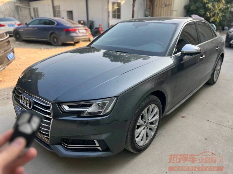 广州19年奥迪A4L5