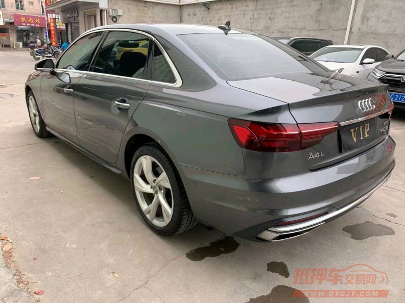 广州21年奥迪A4L7