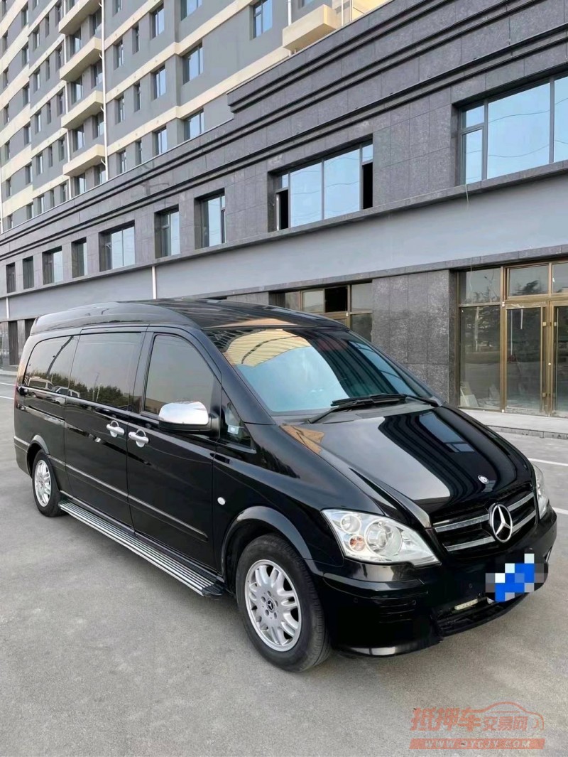 枣庄15年奔驰威霆8