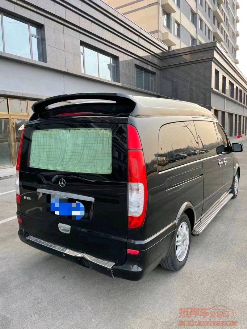 枣庄15年奔驰威霆3