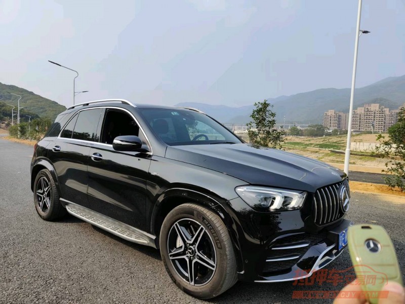 广州21年奔驰AMG2