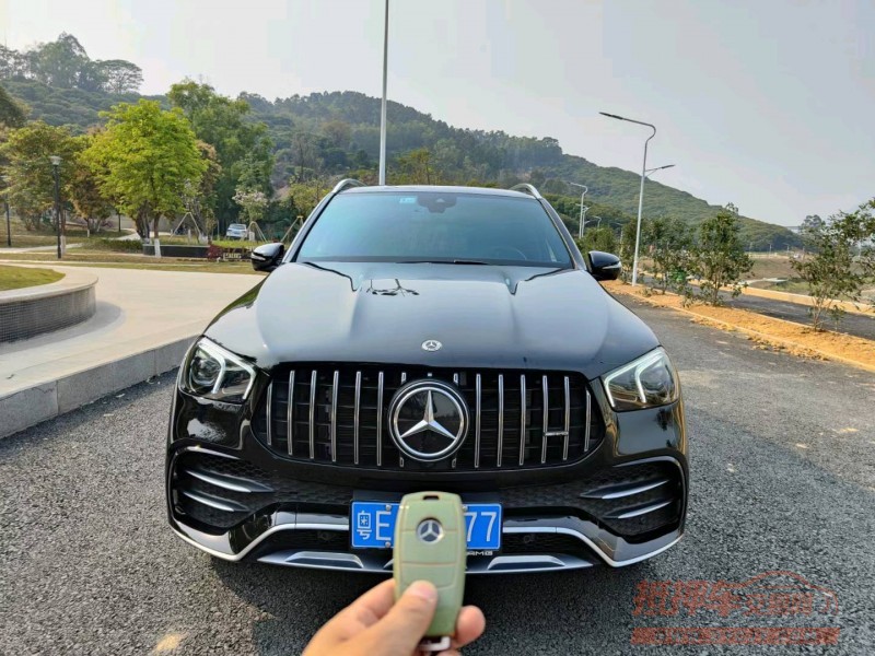 广州21年奔驰AMG1