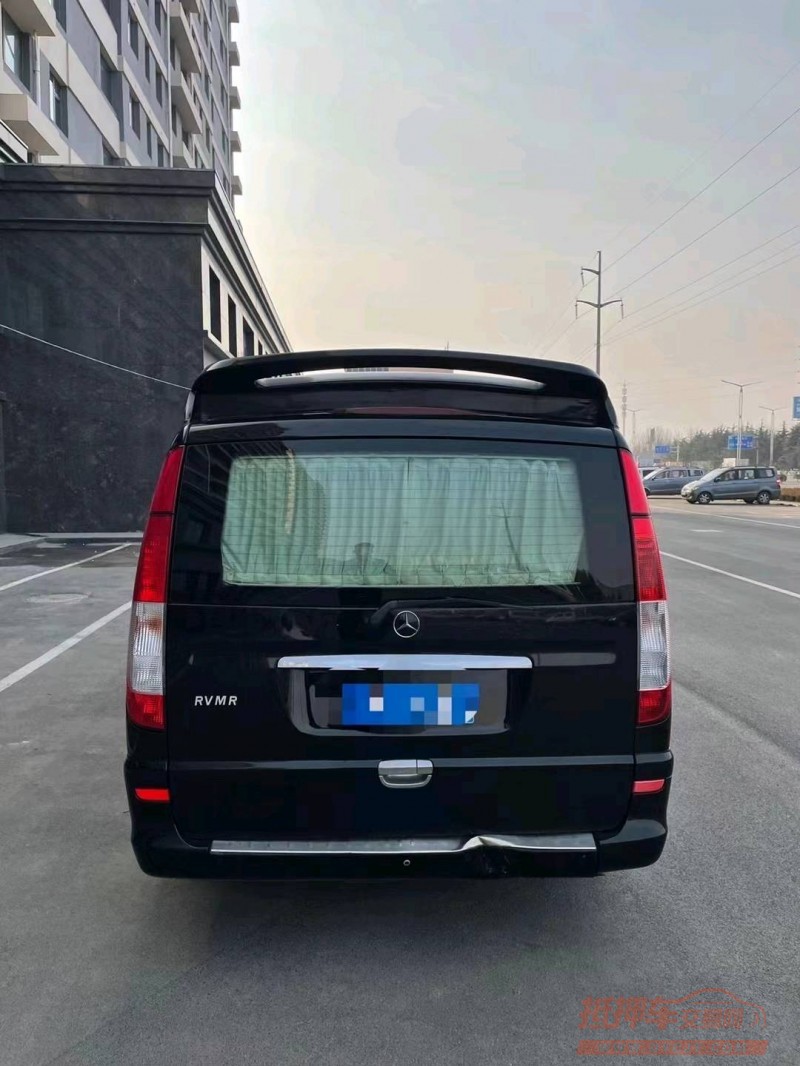 枣庄15年奔驰威霆1