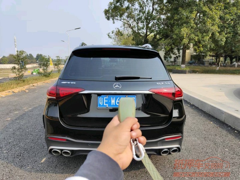 广州21年奔驰AMG9