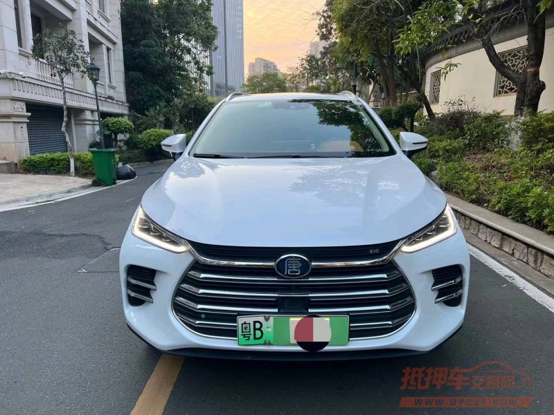 广州18年比亚迪唐1