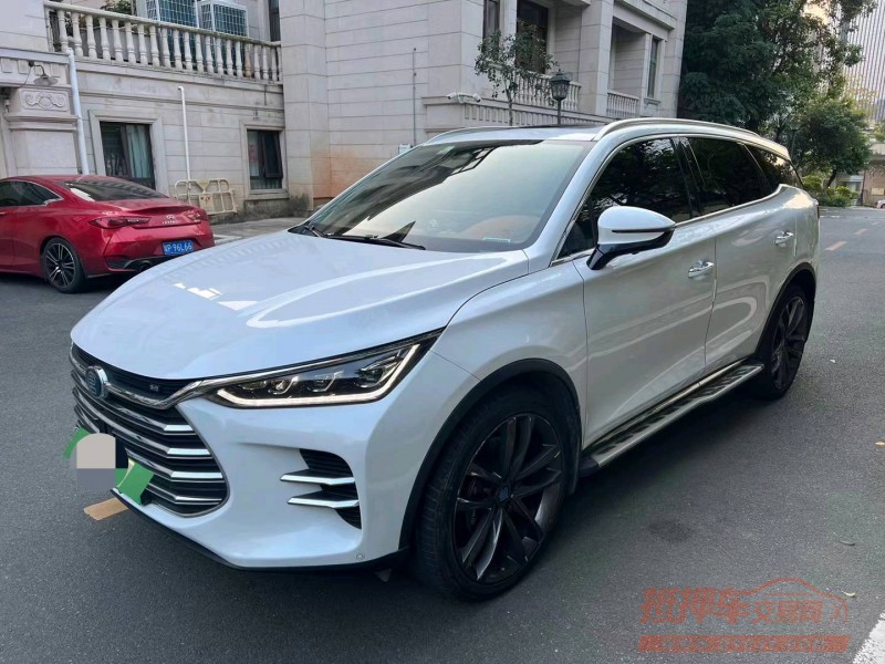 广州18年比亚迪唐3