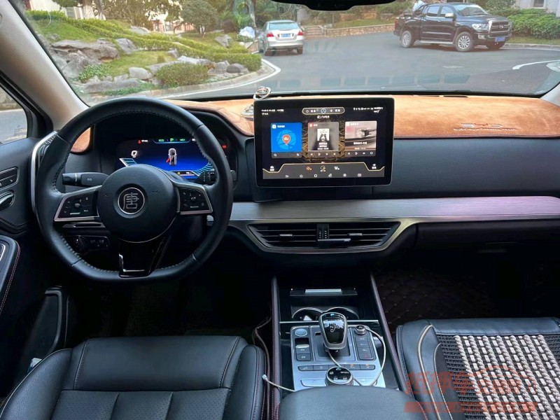 广州18年比亚迪唐4