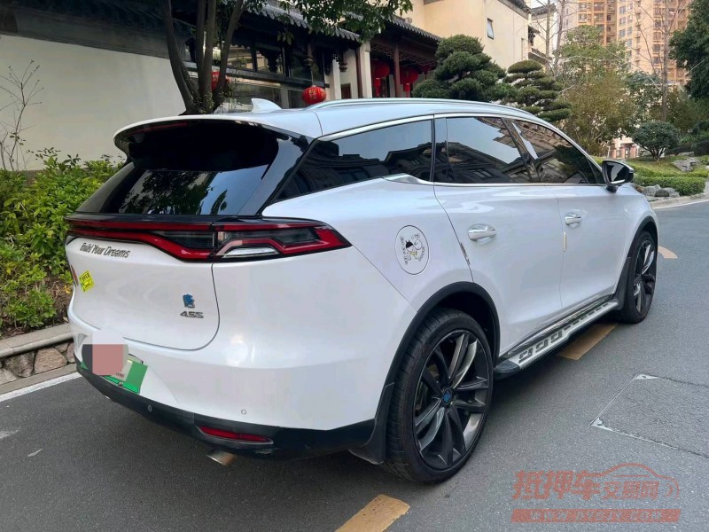 广州18年比亚迪唐7