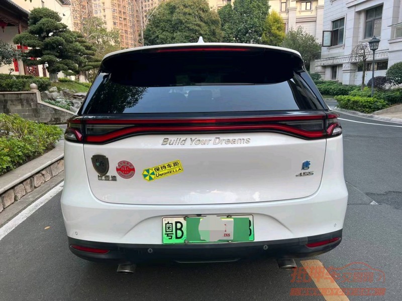 广州18年比亚迪唐8