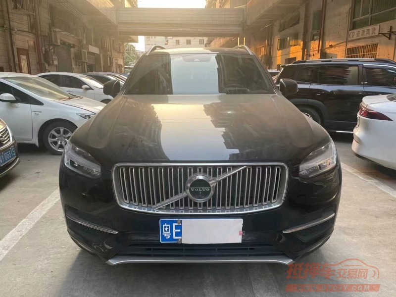 广州18年沃尔沃XC901