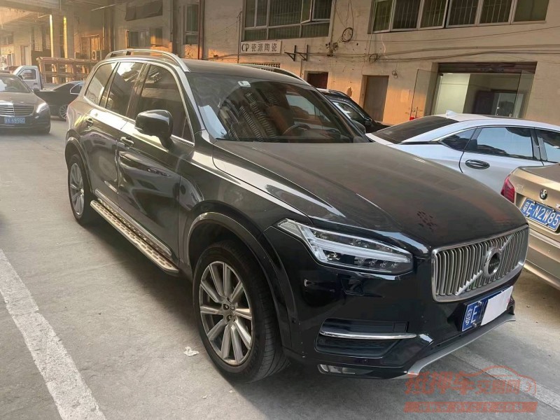 广州18年沃尔沃XC902