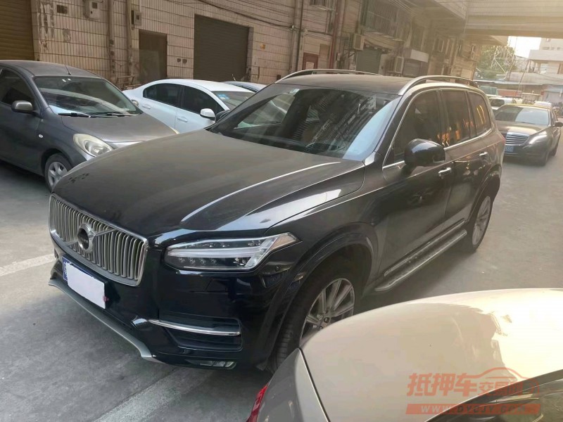 广州18年沃尔沃XC903