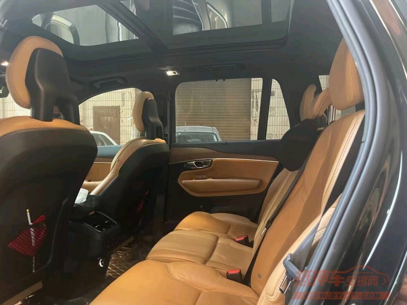 广州18年沃尔沃XC904