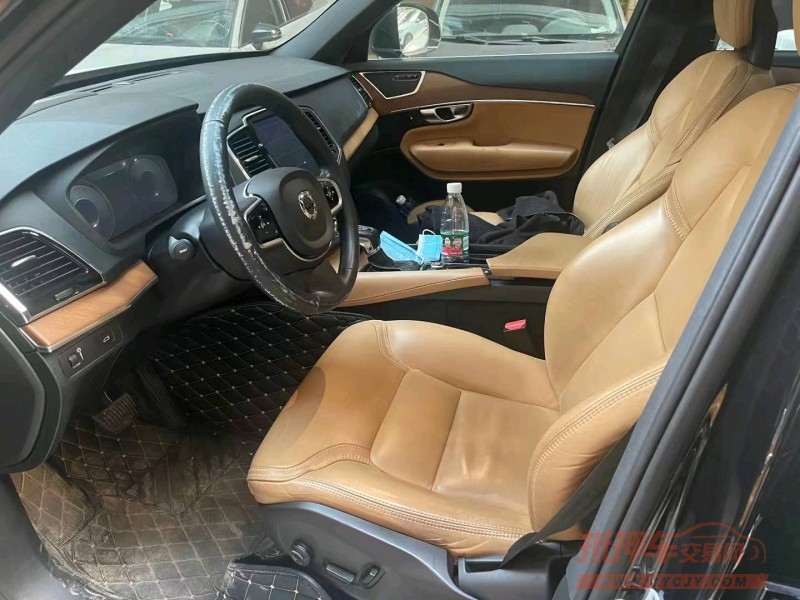 广州18年沃尔沃XC905