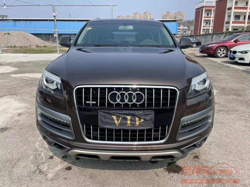 宜昌15年奥迪Q79